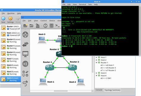 virtualbox linked clones